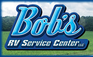 Bobs RV Service Center Logo Banner Right Pic