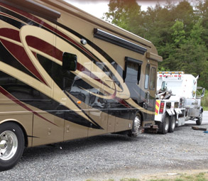 Bob's RV Service Center Building