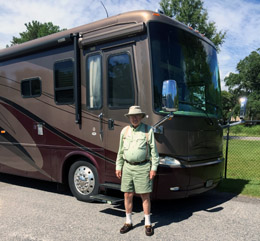 Bob's RV Service Center Building